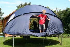 trampoline çalakî